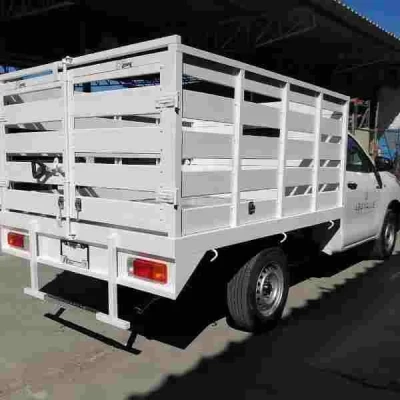 HILUX CLAREADA .2